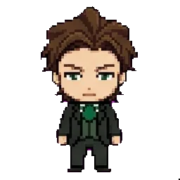 Альберт Джеймс Мориарти sprite