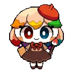 Dorothy sprite