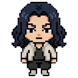 Keisuke sprite