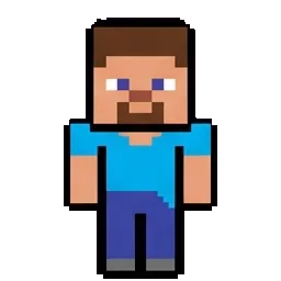 Steve sprite