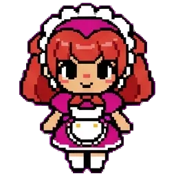 Belle sprite