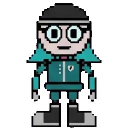 Reesha sprite