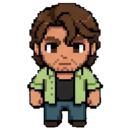 Strade sprite