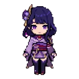 Райден Эи sprite
