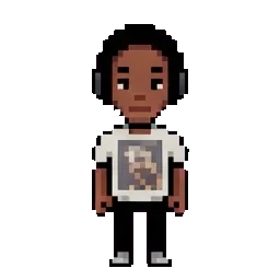 Marvin sprite