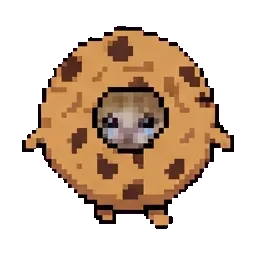 Cookie Cat sprite