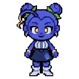 zմlოí! sprite
