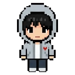 Seungmin sprite