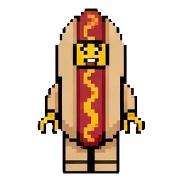HotdogGuy sprite