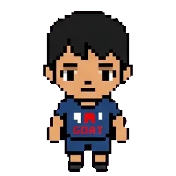 Rizi sprite