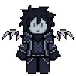 Two Time sprite