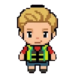 Fisher sprite