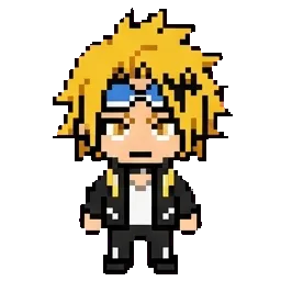Denki sprite