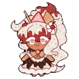 Sugar Bloom Cookie sprite