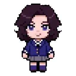 Verónica sprite