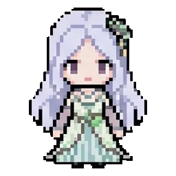 暖暖 sprite