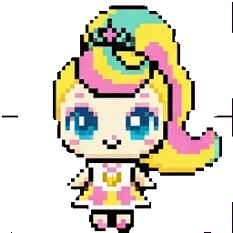 Bonnyping sprite