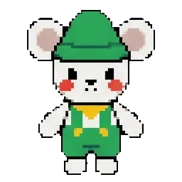 Mochi sprite