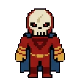 RED DEATH sprite