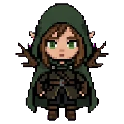 EKo sprite