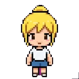 Buddy sprite