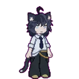 Oscar sprite