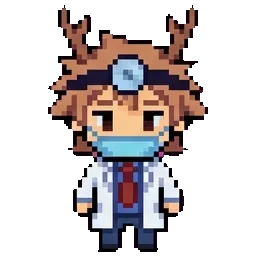 Dr.Harlow sprite