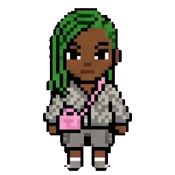 Jahmir sprite