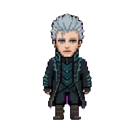 Vergil sprite