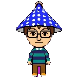 Gary sprite