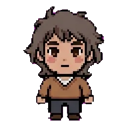 Ren sprite
