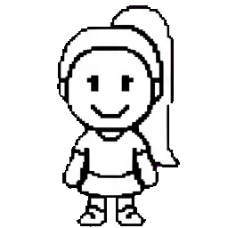 Lu sprite