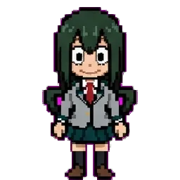 Tsuyu sprite