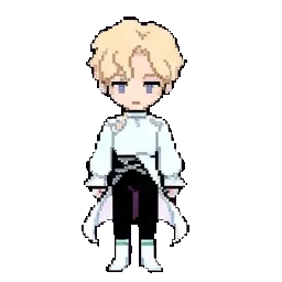 Luka sprite