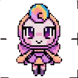 Clutter Color Glisten sprite