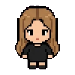 Miroslava sprite