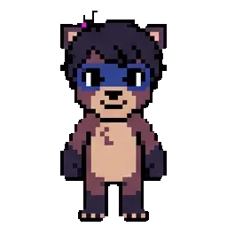 Mega sprite