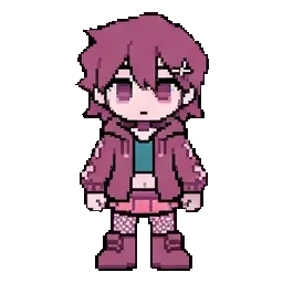 cris sprite