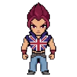 Riven sprite