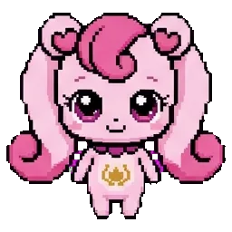 Heartsping sprite