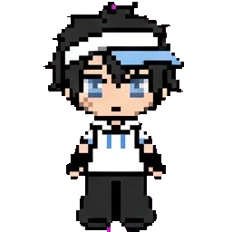 Leo Vance sprite