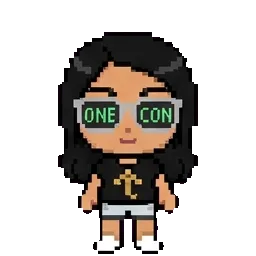 Akiko sprite
