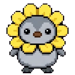 Penflower sprite