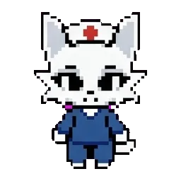 Head nurse sprite