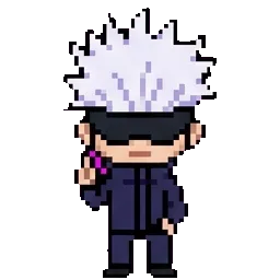 Gojo sprite