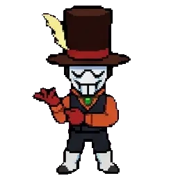 Mr compress sprite