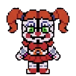 Circus, Baby sprite