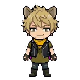 Ruggie Bucchi sprite
