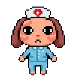 Nurse sprite