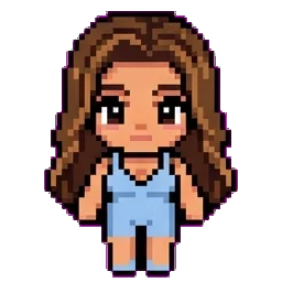 Charlotte sprite